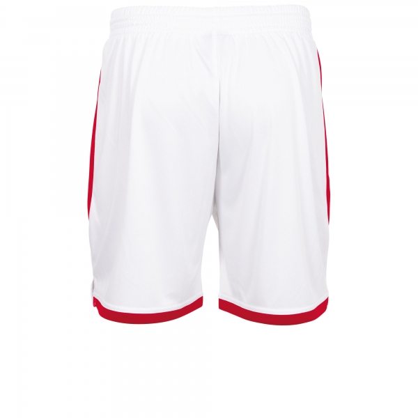 Stanno Focus Short Weiß Rot – Kinder